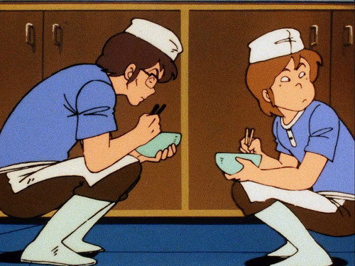 Deadly! Standup Eating Wars!!