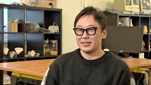 Background image for Tackling the New Normal - Robots with a Human Touch: Personal Robotics Innovator - Aoki Shunsuke