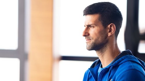 Background image for Novak Djokovic