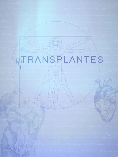 Show cover for Transplantes