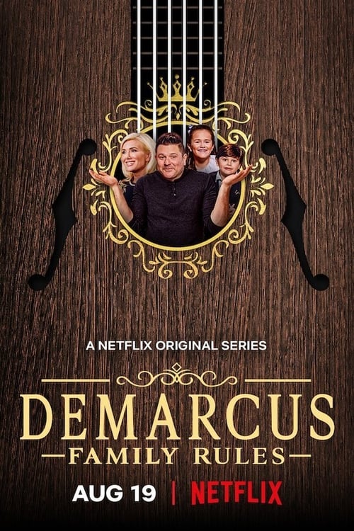 Show cover for DeMarcus Family Rules