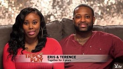 Background image for Eris & Terrence + Mallia