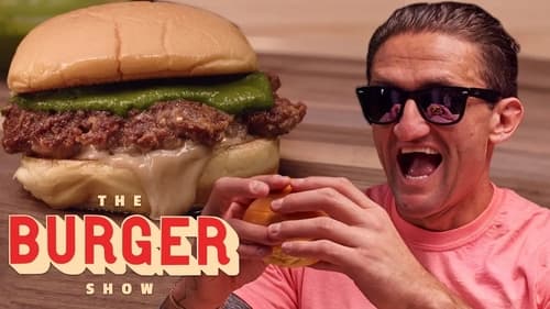 Casey Neistat Taste-Tests Limited-Edition Burgers from Shake Shack