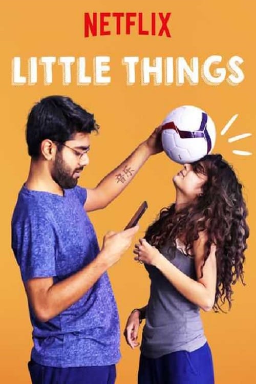 Show cover for Little Things