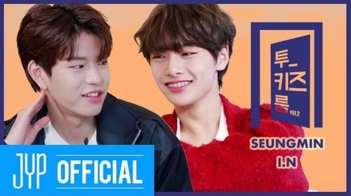 Background image for Seungmin X I.N