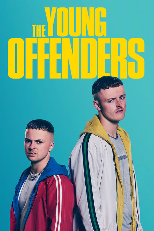 Show cover for The Young Offenders