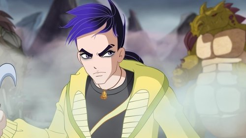 Background image for Old Friends and New Enemies