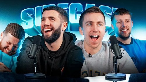 Background image for WE'RE BACK BOYS