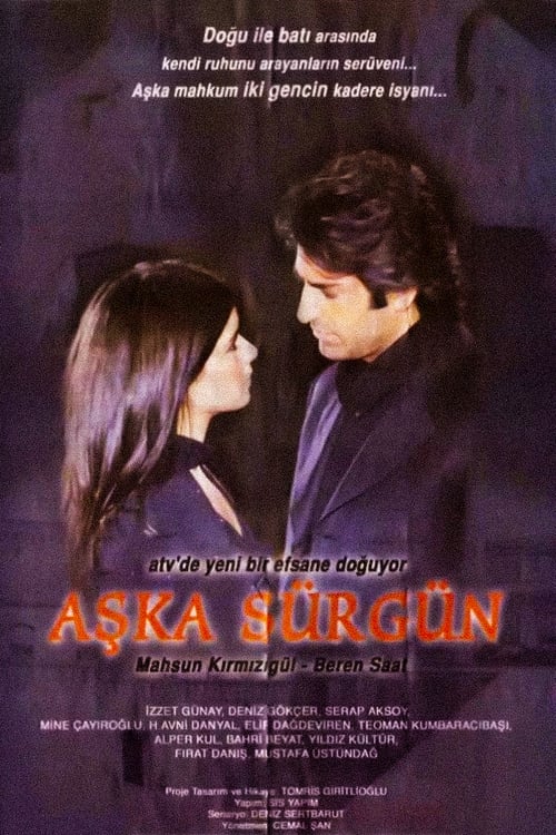 Show cover for Aşka Sürgün