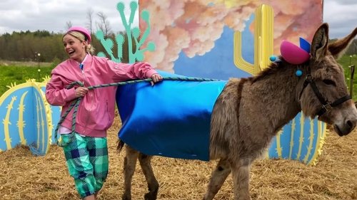 Background image for Cheer Up Buttercup You're With a Donkey