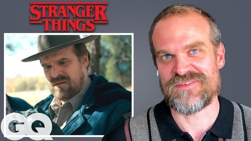 Background image for David Harbour