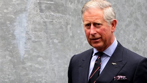 His Royal Highness The Prince of Wales: Facing the Future