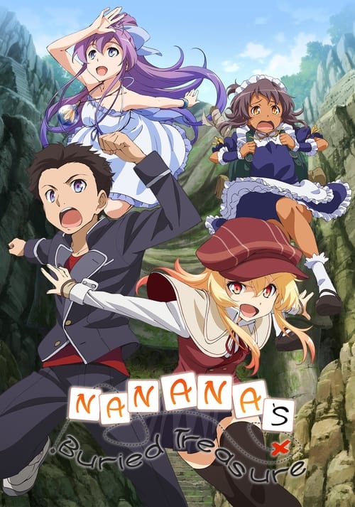 Show cover for Nanana's Buried Treasure