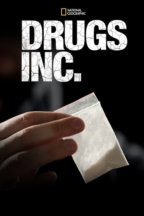 Show cover for Drugs, Inc.