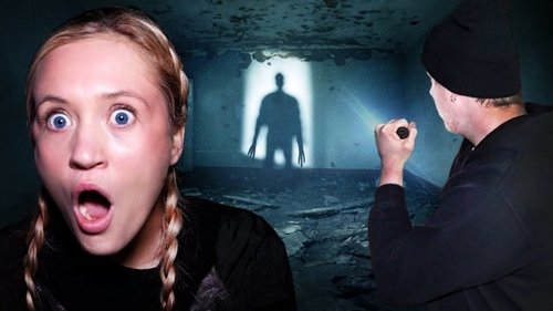 Background image for Ghostly Screams Captured While Sleeping Alone