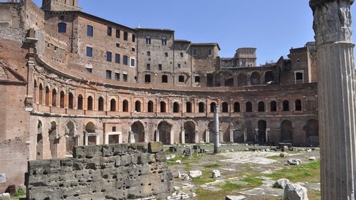 Background image for The Good Life in Rome