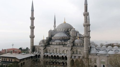 Background image for Places of Power