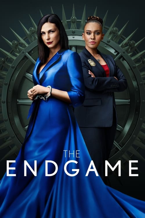 Show cover for The Endgame