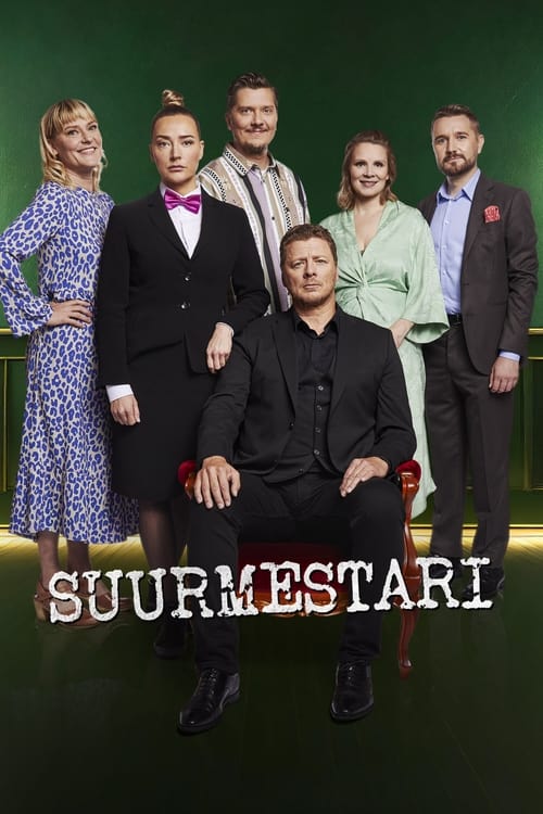 Show cover for Taskmaster Finland