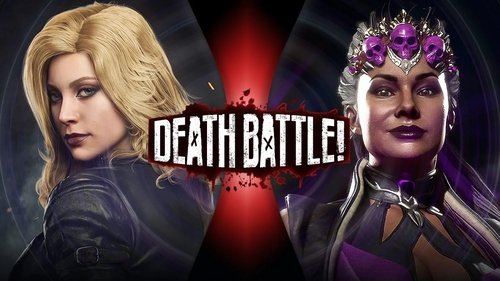 Background image for Black Canary vs. Sindel (DC VS Mortal Kombat)
