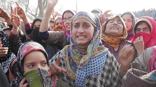 Kashmir: Born To Fight