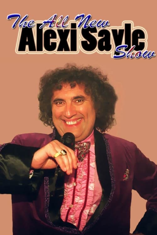 Show cover for The All New Alexei Sayle Show