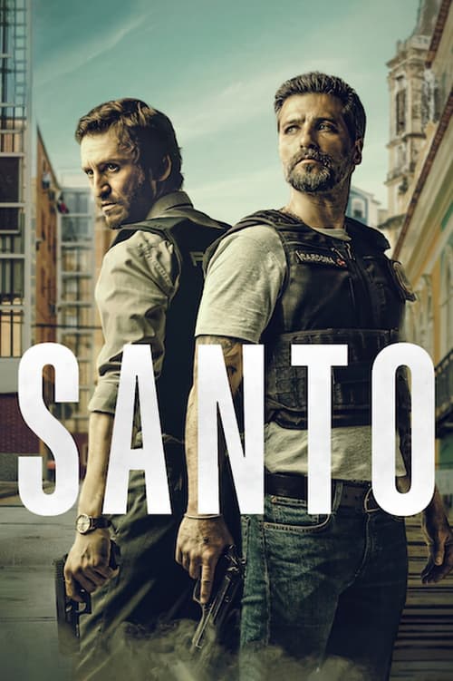 Show cover for Santo