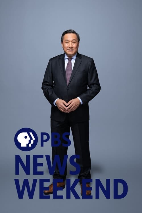 Show cover for PBS News Weekend