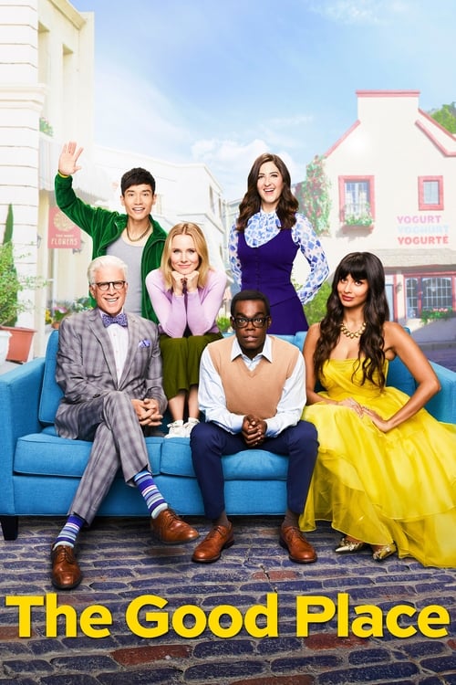 Show cover for The Good Place