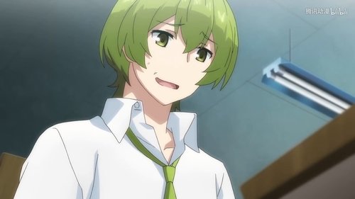 Background image for Daily Life Chapter: The Pre-Graduation Confession