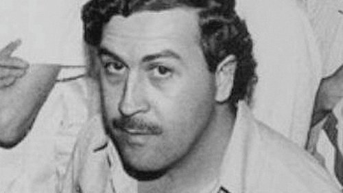 Background image for Pablo Escobar