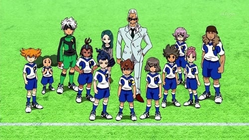 The Worst! Shinsei Inazuma Japan!!