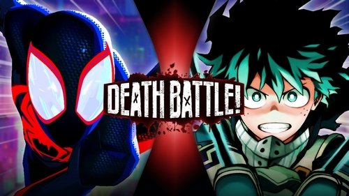 Background image for Spider-Man VS Deku