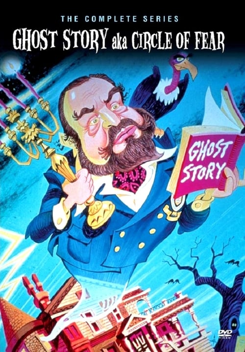 Show cover for Ghost Story