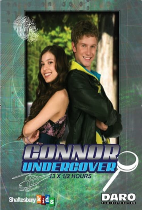 Show cover for Connor Undercover