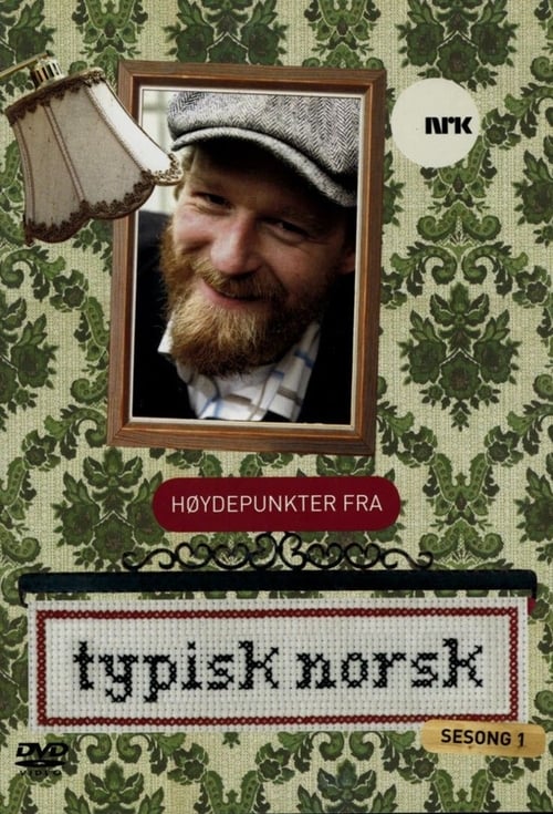 Show cover for Typisk norsk