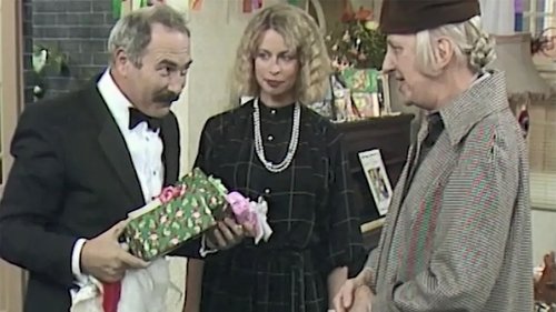 Background image for The Christmas Drinks