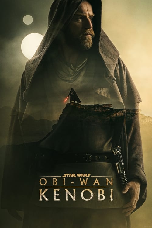 Show cover for Obi-Wan Kenobi