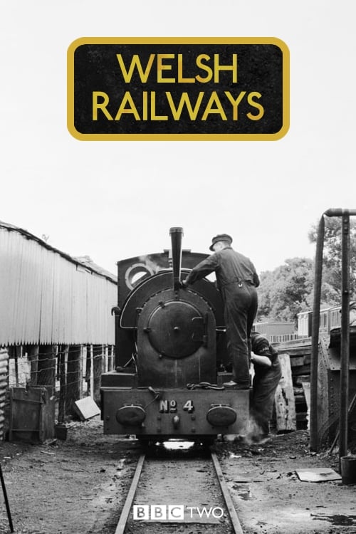 Show cover for Welsh Railways