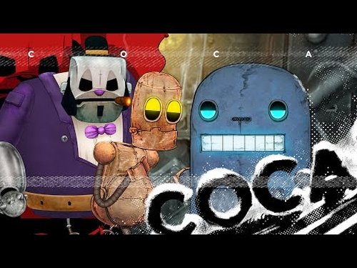 Background image for COCA