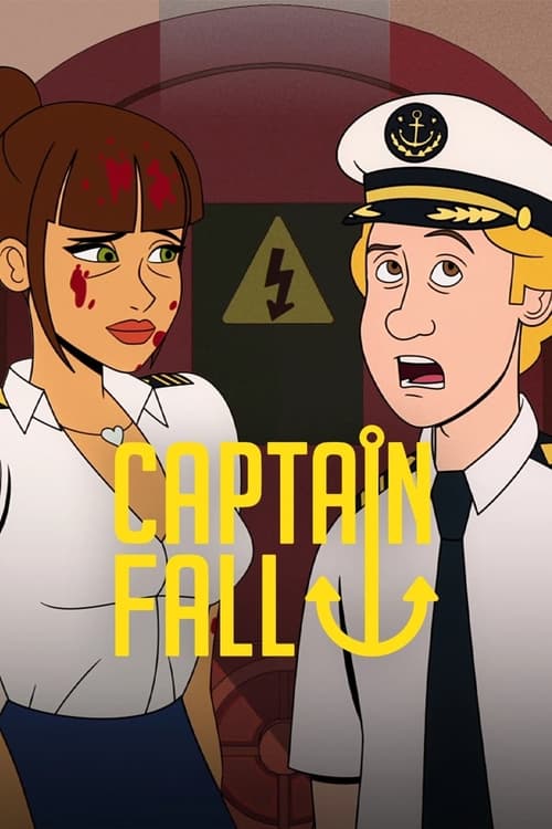 Show cover for Captain Fall