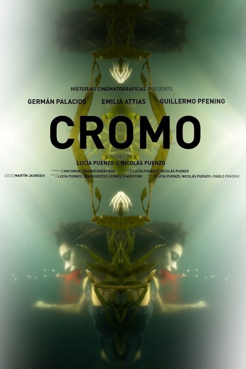 Show cover for Cromo