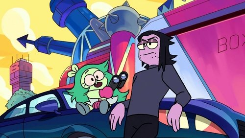 Background image for Rad’s Alien Sickness