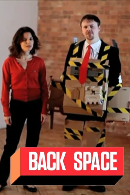 Show cover for Back Space