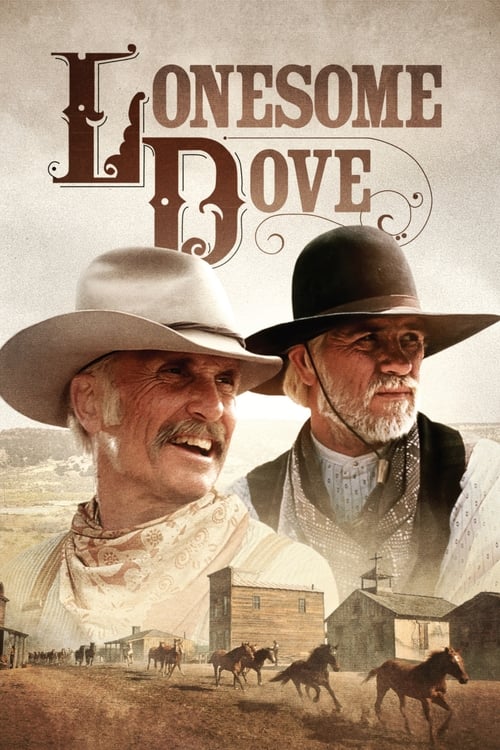 Show cover for Lonesome Dove