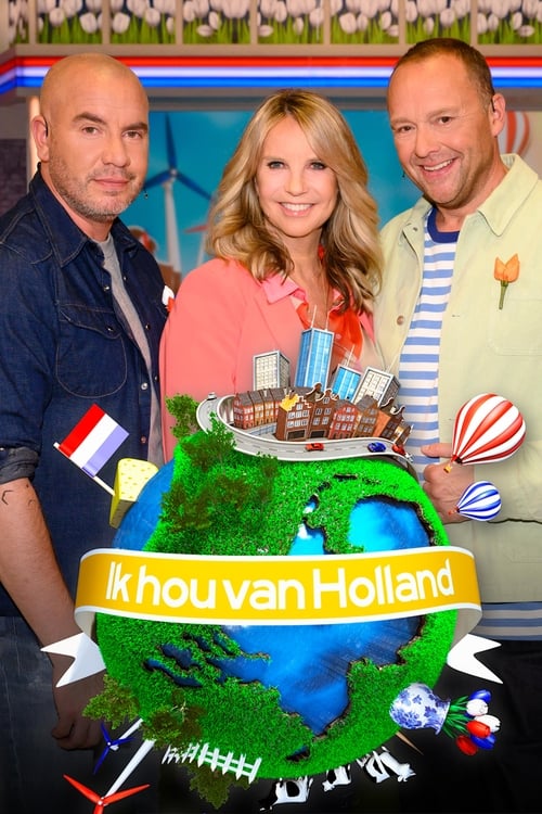 Show cover for Ik hou van Holland