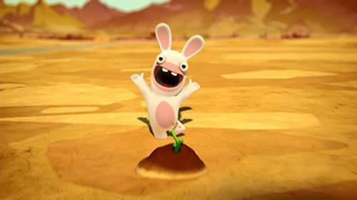 Green Rabbid