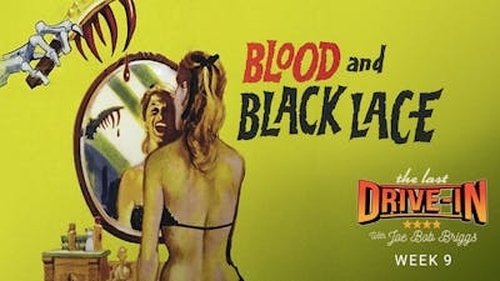 Background image for Blood and Black Lace