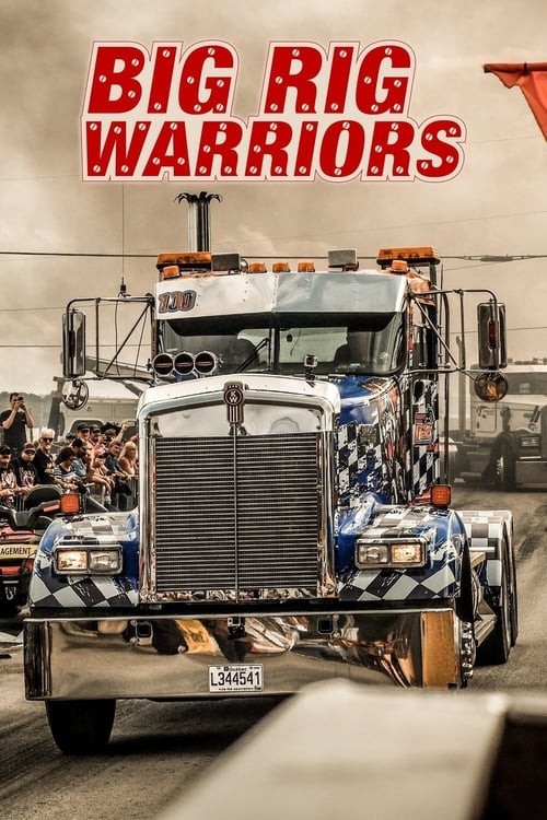 Show cover for Big Rig Warriors