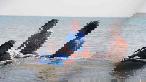 Background image for A Rough Ride